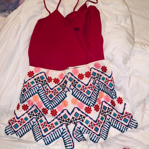 Two piece set bought from lulus - Picture 2 of 2